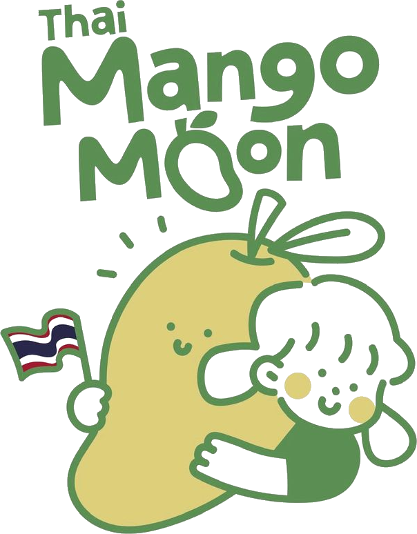 Thai Mango Moon logo